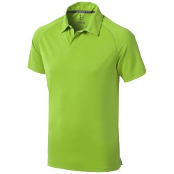 Polo cool fit Ottawa a manica corta da uomo Ayakoz