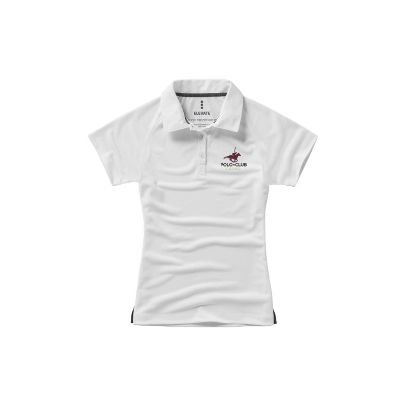 Polo cool fit Ottawa a manica corta da donna ayan