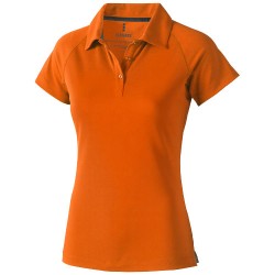 Polo cool fit Ottawa a manica corta da donna ayan