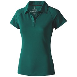 Polo cool fit Ottawa a manica corta da donna ayan