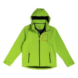 Giacca softshell Langley Ayla