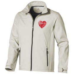 Giacca softshell Langley Ayla