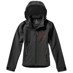 Giacca softshell Langley da donna ayleen joyce