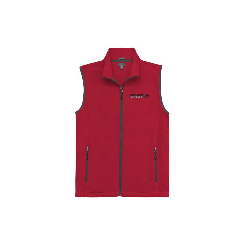 Bodywarmer in microfleece Tyndall Azad Shahr