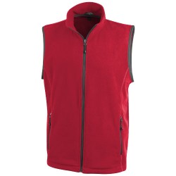 Bodywarmer in microfleece Tyndall Azad Shahr