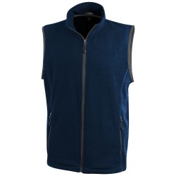 Bodywarmer in microfleece Tyndall Azad Shahr