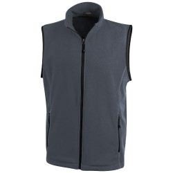 Bodywarmer in microfleece Tyndall Azad Shahr