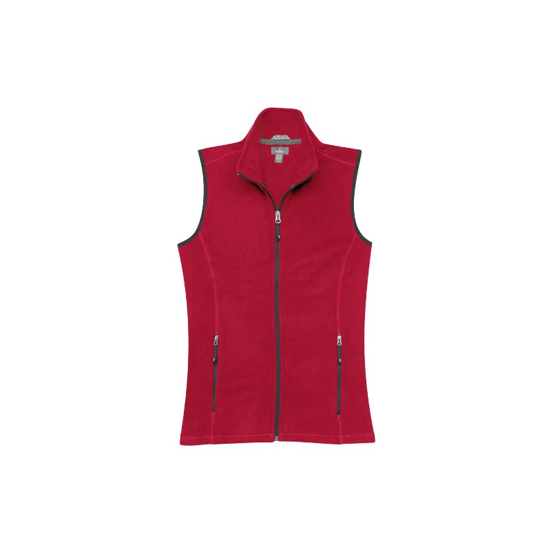 Bodywarmer donna microfleece Tyndall azaea