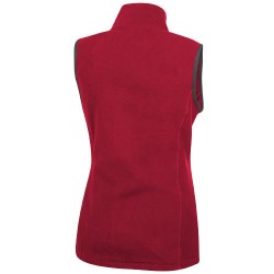 Bodywarmer donna microfleece Tyndall azaea