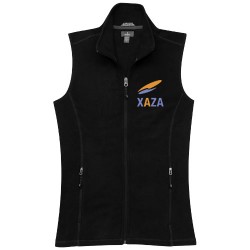 Bodywarmer donna microfleece Tyndall azaea