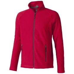 Felpa zip intera polyfleece Rixford Azura