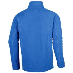 Felpa zip intera polyfleece Rixford Azura