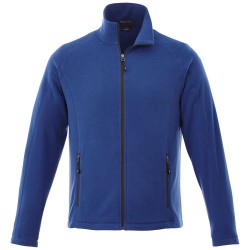 Felpa zip intera polyfleece Rixford Azura