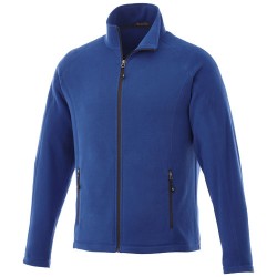 Felpa zip intera polyfleece Rixford Azura