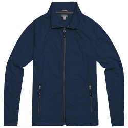 Felpa zip intera polyfleece Rixford Azura