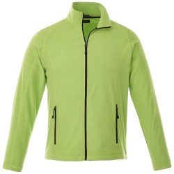 Felpa zip intera polyfleece Rixford Azura