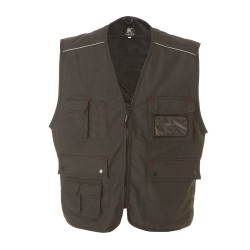 Gilet Tasmania eleazaro