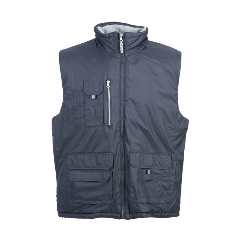 Gilet New Madrid elettra