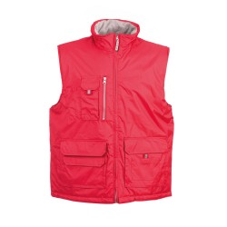 Gilet New Madrid elettra