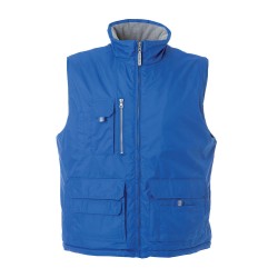 Gilet New Madrid elettra