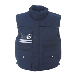 Gilet Great Britain eleuteria