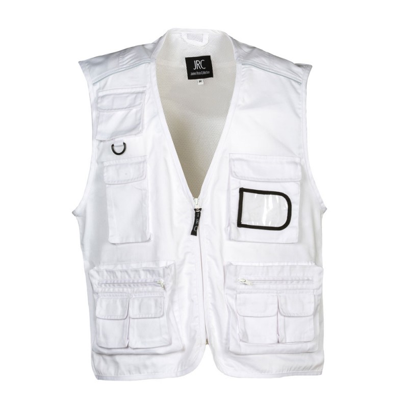 Gilet New Safari Elfar