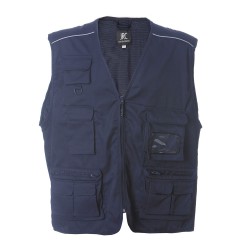 Gilet New Safari Elfar