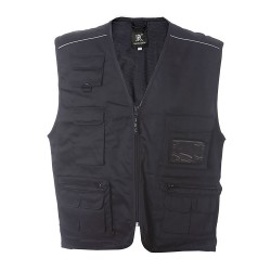 Gilet New Safari Elfar