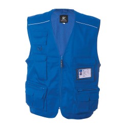 Gilet New Safari Elfar