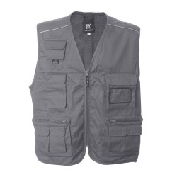 Gilet New Safari Elfar