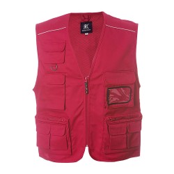 Gilet New Safari Elfar