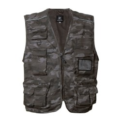 Gilet New Safari Elfar