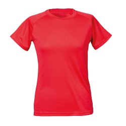 T-shirt Montevideo Lady endolien