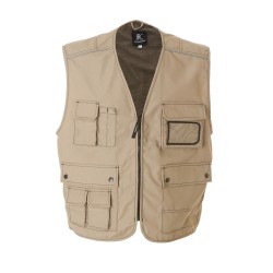 Gilet Tasmania eleazaro