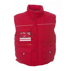 Gilet Great Britain eleuteria