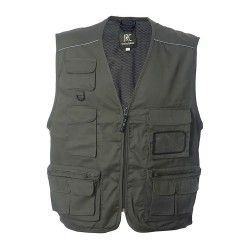 Gilet New Safari Elfar