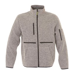 Knitted fleece Hannover elhassania