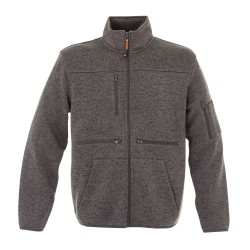 Knitted fleece Hannover elhassania