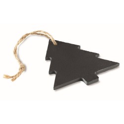 Decorazione albero di Natale SLATETREE bailey