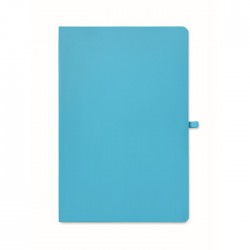 Notebook formato A5 in PU RAINBOW diega