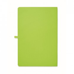 Notebook formato A5 in PU RAINBOW diega