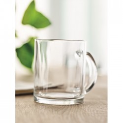 Tazza sublimatica in vetro SUBLIMGLOSS Diegonefla