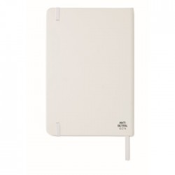 Notebook A5 a righe ARCO CLEAN edita