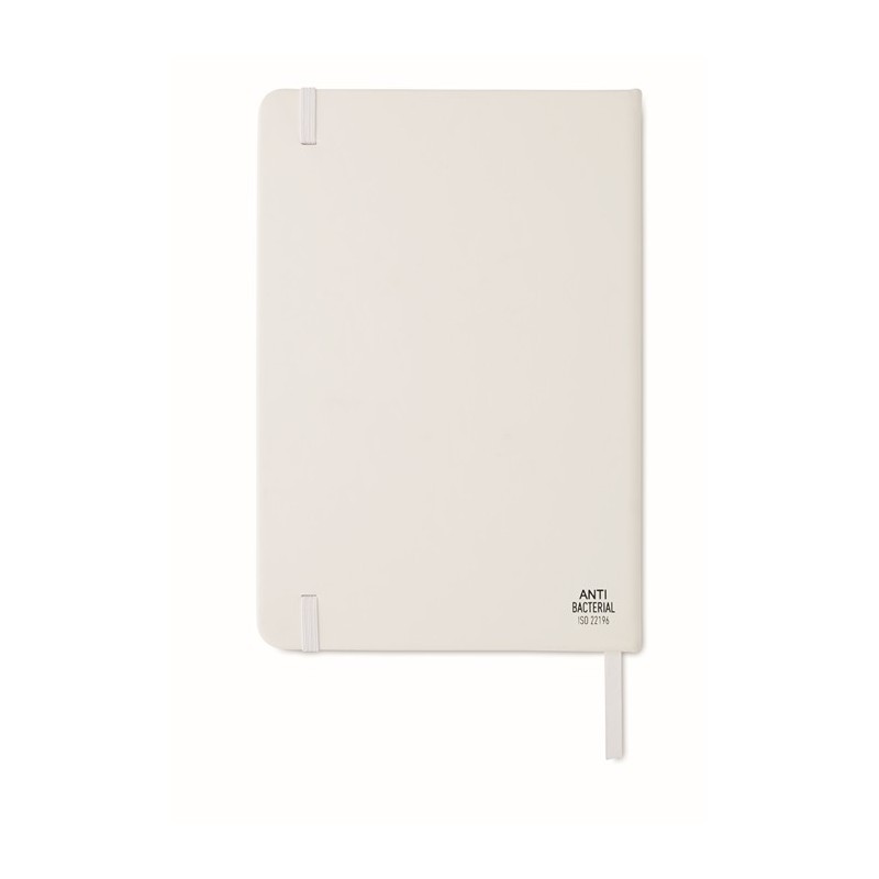 Notebook A5 a righe ARCO CLEAN edita