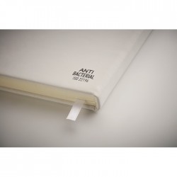 Notebook A5 a righe ARCO CLEAN edita