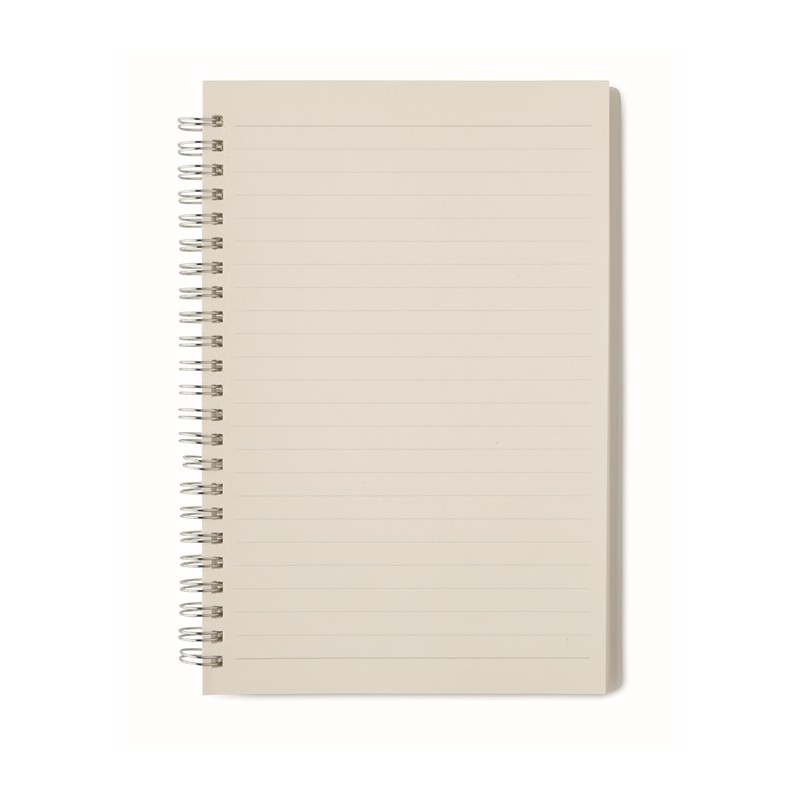 Notebook A5 a righe CLEANBOOK Edith