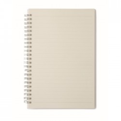 Notebook A5 a righe CLEANBOOK Edith