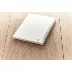 Notebook A5 a righe CLEANBOOK Edith