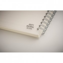 Notebook A5 a righe CLEANBOOK Edith