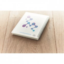 Notebook A5 a righe CLEANBOOK Edith